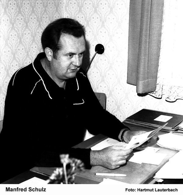 Manfred Schulz